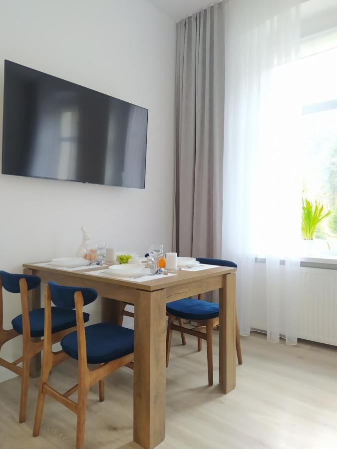 Apartament Fanaberia Ladek Zdroj Exterior foto