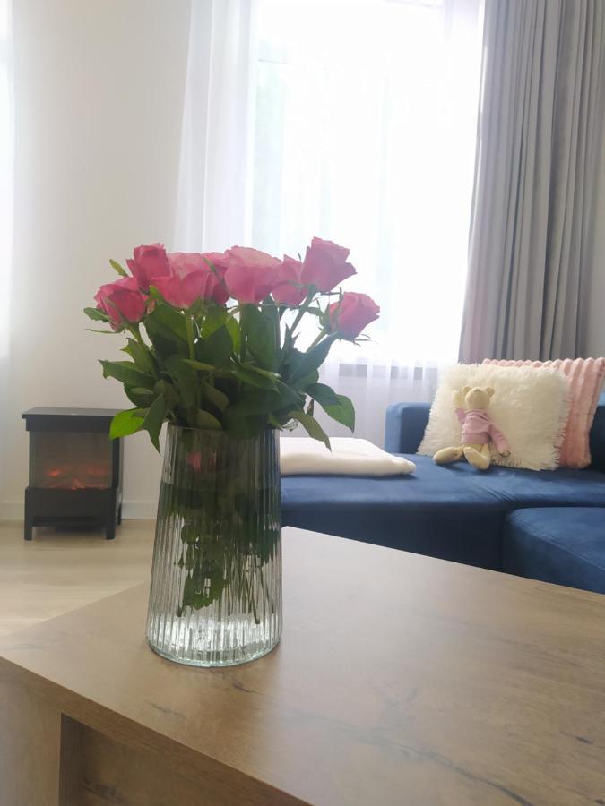 Apartament Fanaberia Ladek Zdroj Exterior foto